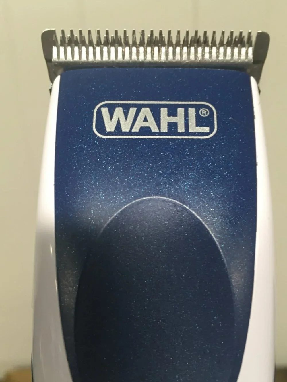 Wahl Color Pro Cordless Rechargeable Hair Clipper & Trimmer – Easy Color-Coded